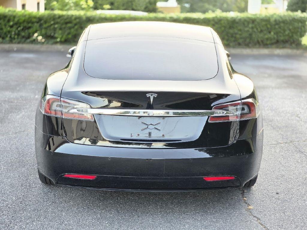 Tesla Model S 75D AWD 2018