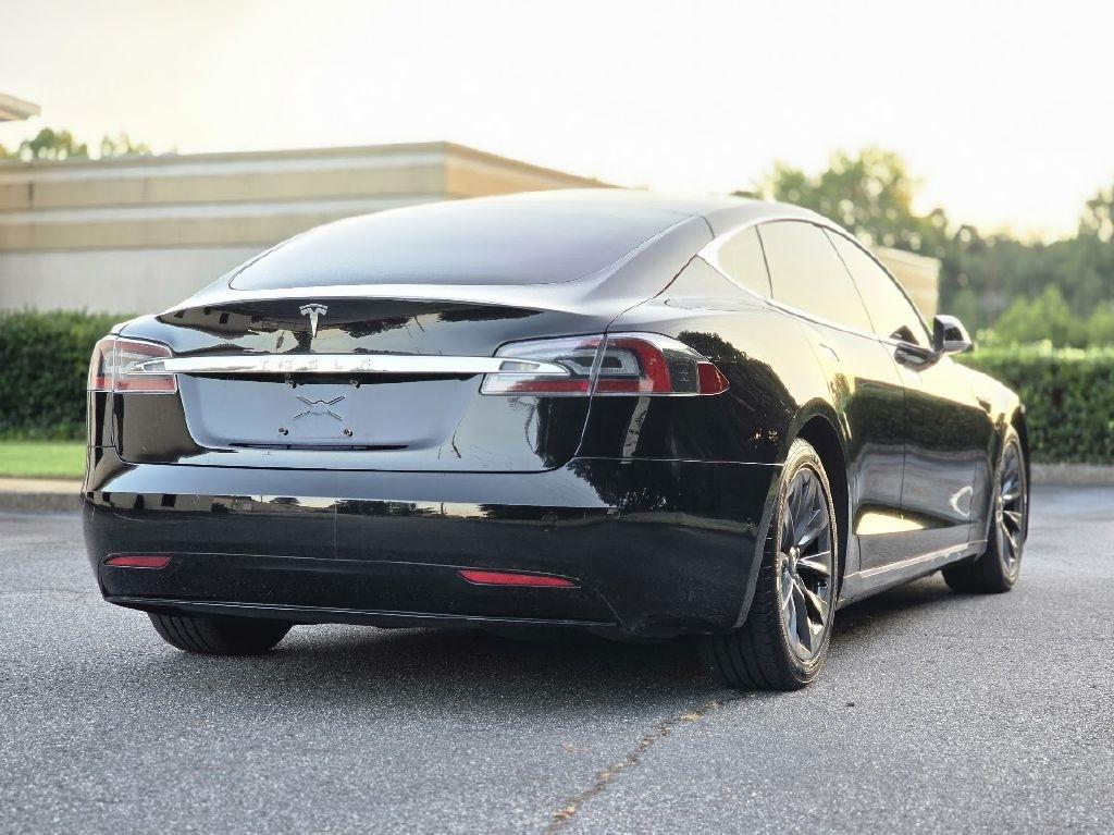 Tesla Model S 75D AWD 2018