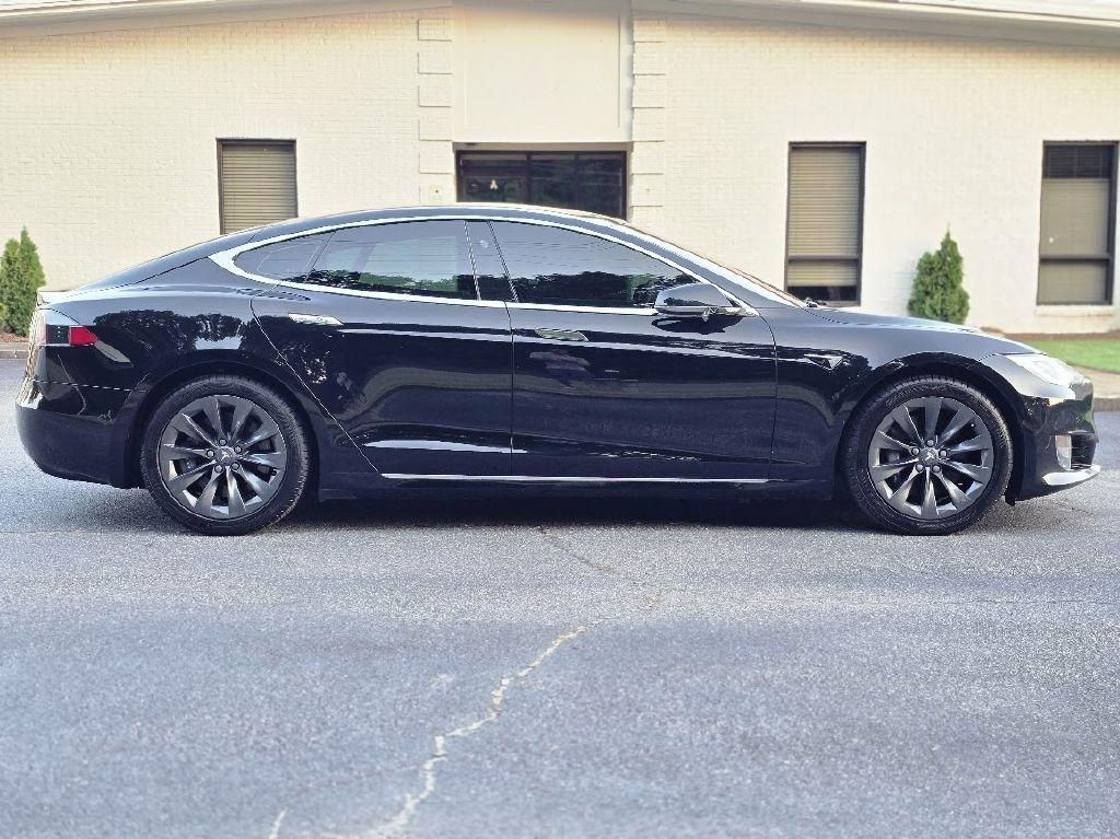 Tesla Model S 75D AWD 2018