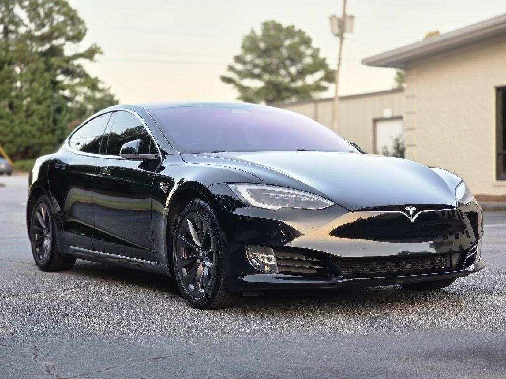 Tesla Model S 75D AWD 2018