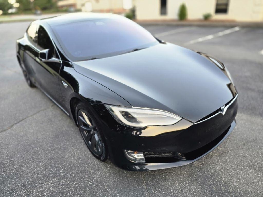 Tesla Model S 75D AWD 2018