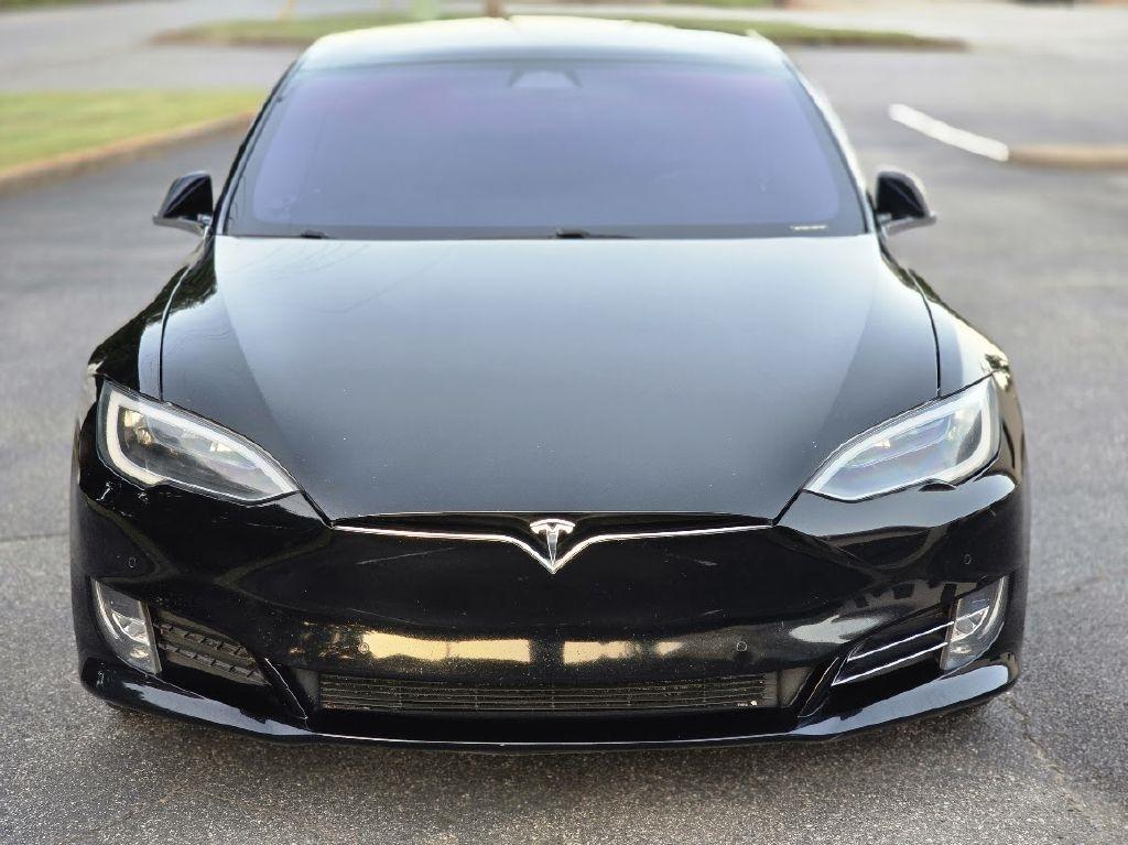 Tesla Model S 75D AWD 2018