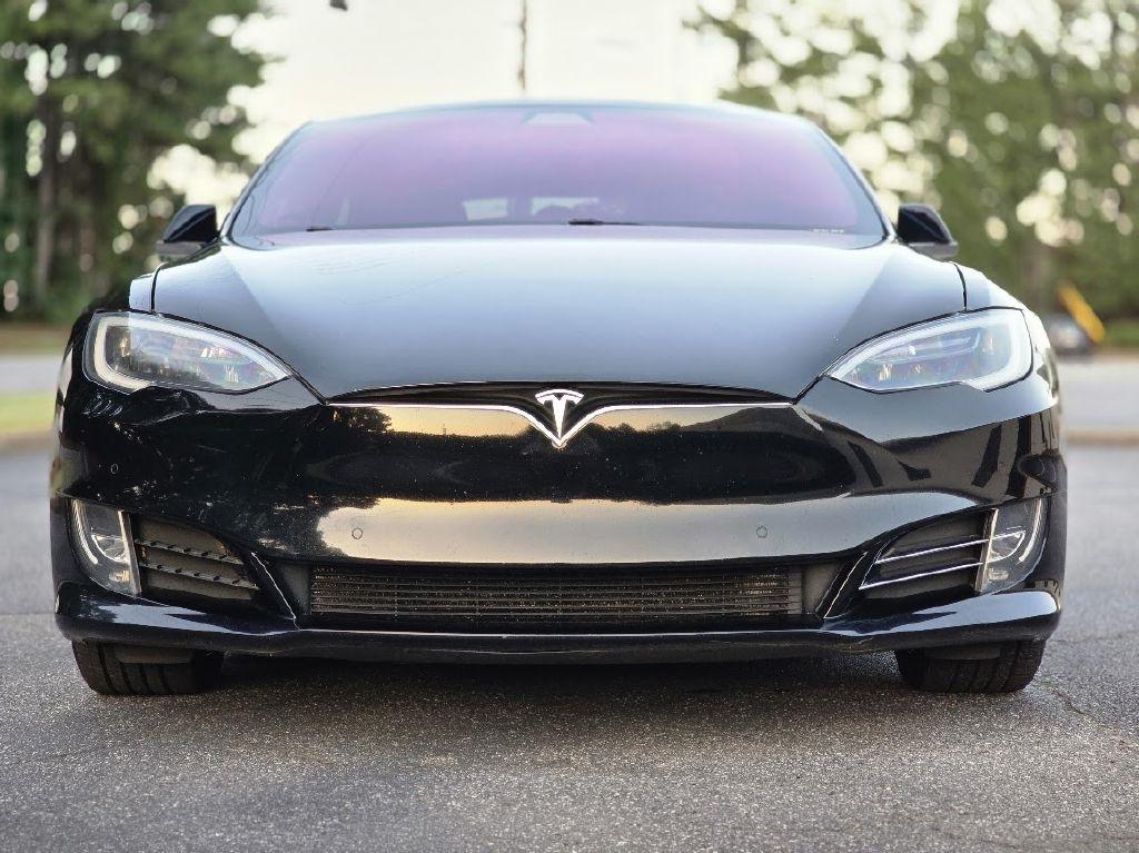 Tesla Model S 75D AWD 2018