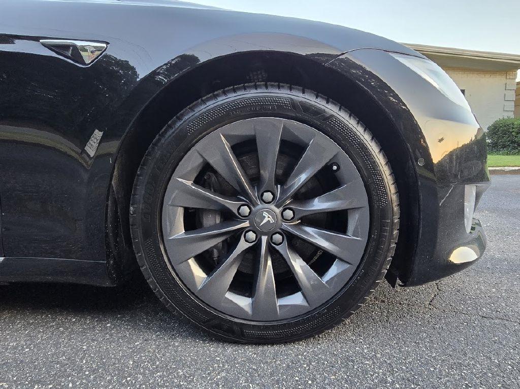 Tesla Model S 75D AWD 2018