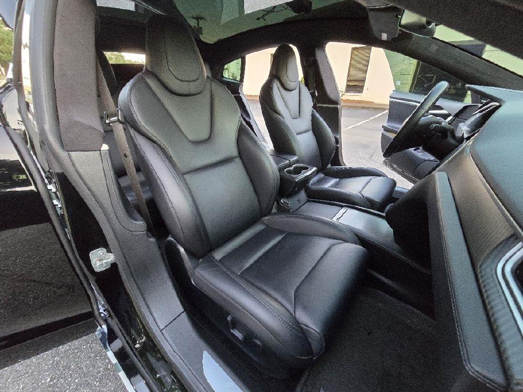 Tesla Model S 75D AWD 2018