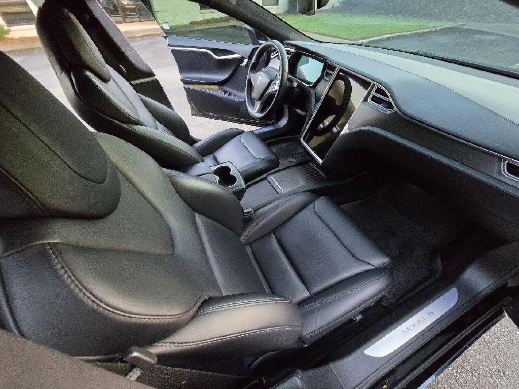 Tesla Model S 75D AWD 2018