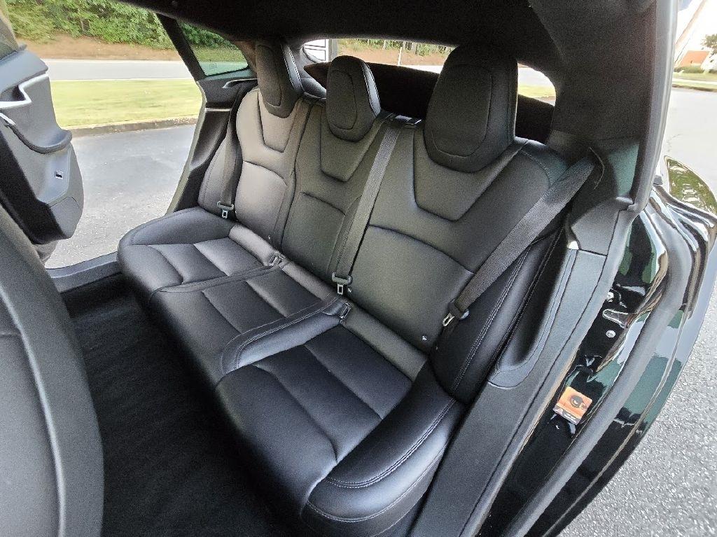 Tesla Model S 75D AWD 2018