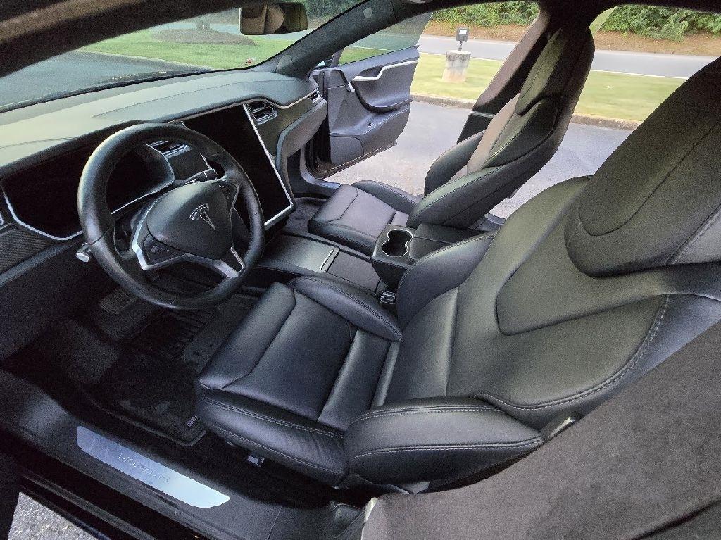 Tesla Model S 75D AWD 2018