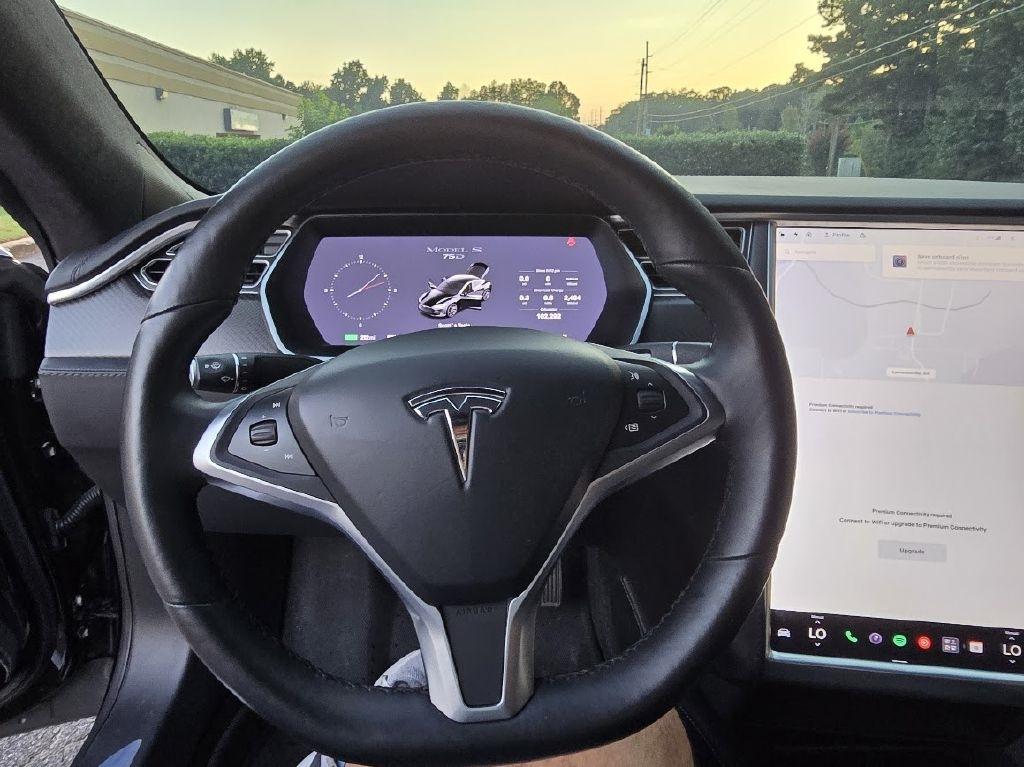 Tesla Model S 75D AWD 2018