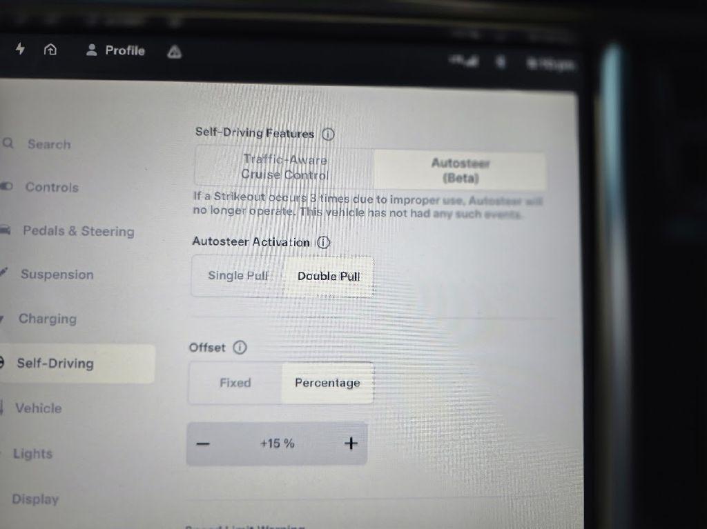 Tesla Model S 75D AWD 2018