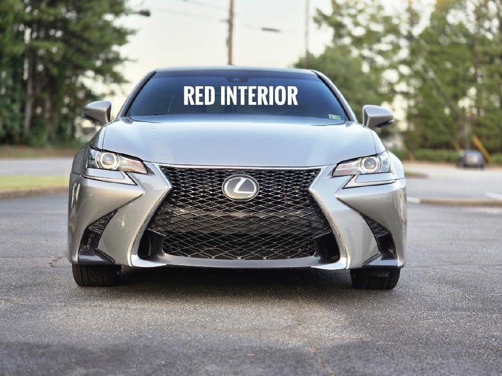 2018 Lexus GS 350 RWD