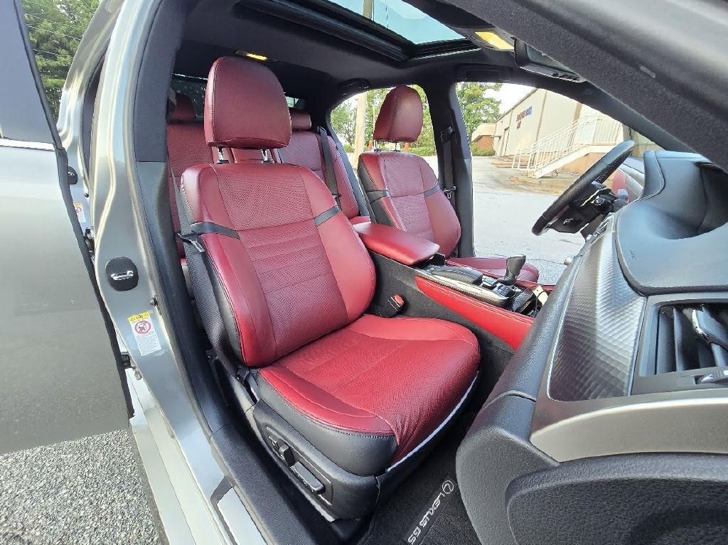 Lexus GS 350 RWD 2018