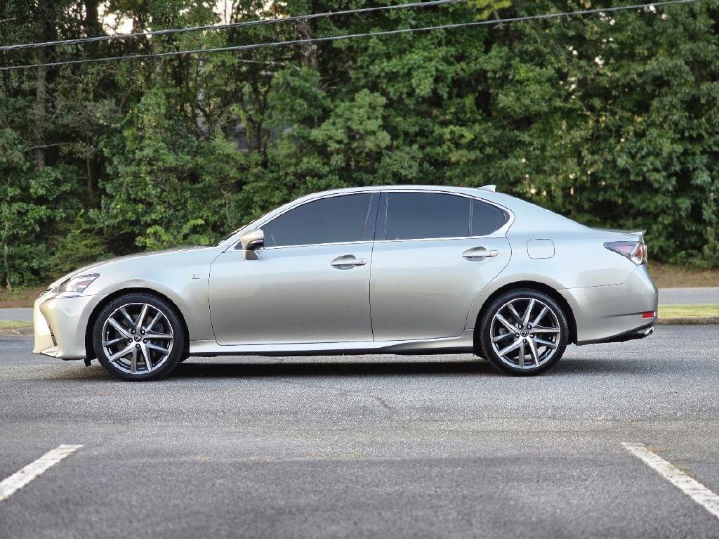 Lexus GS 350 RWD 2018