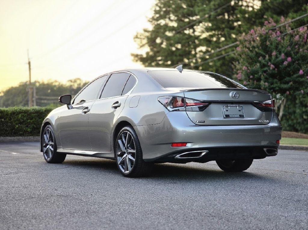 Lexus GS 350 RWD 2018