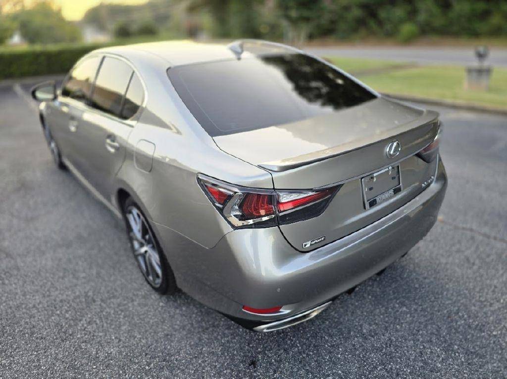 Lexus GS 350 RWD 2018