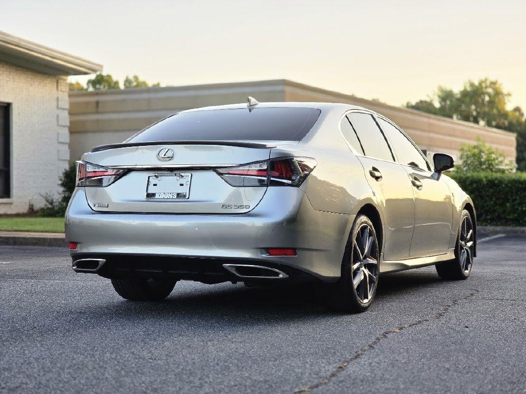 Lexus GS 350 RWD 2018