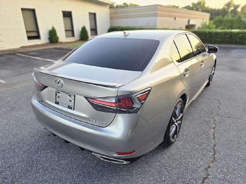 Lexus GS 350 RWD 2018