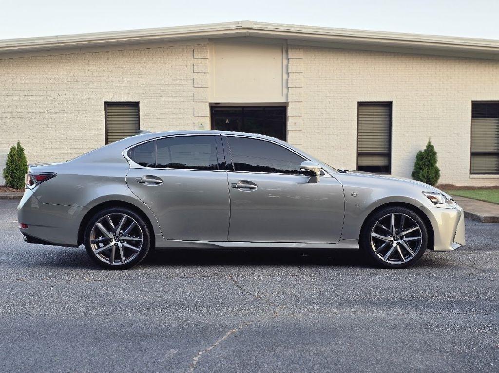 Lexus GS 350 RWD 2018