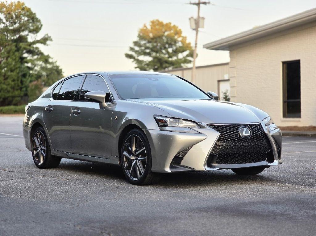 Lexus GS 350 RWD 2018