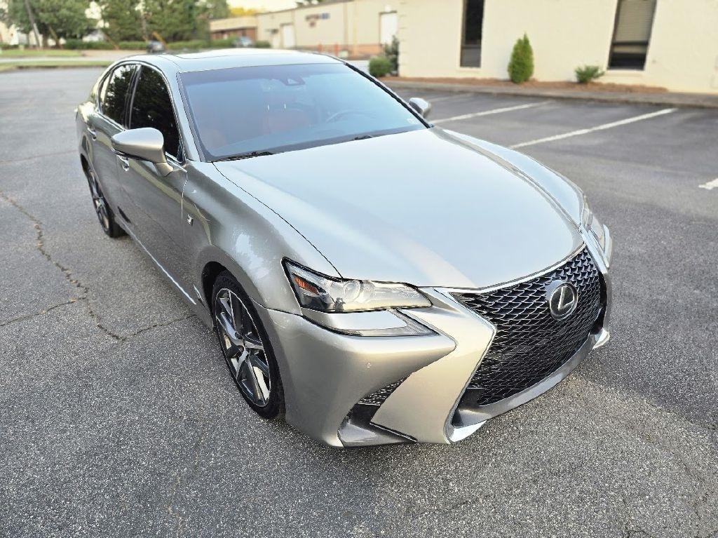 Lexus GS 350 RWD 2018