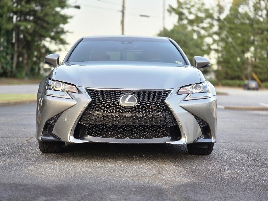 Lexus GS 350 RWD 2018