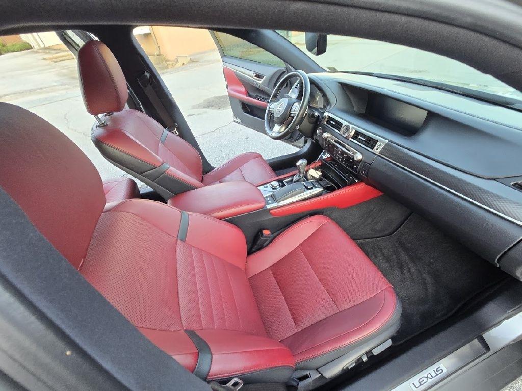 Lexus GS 350 RWD 2018