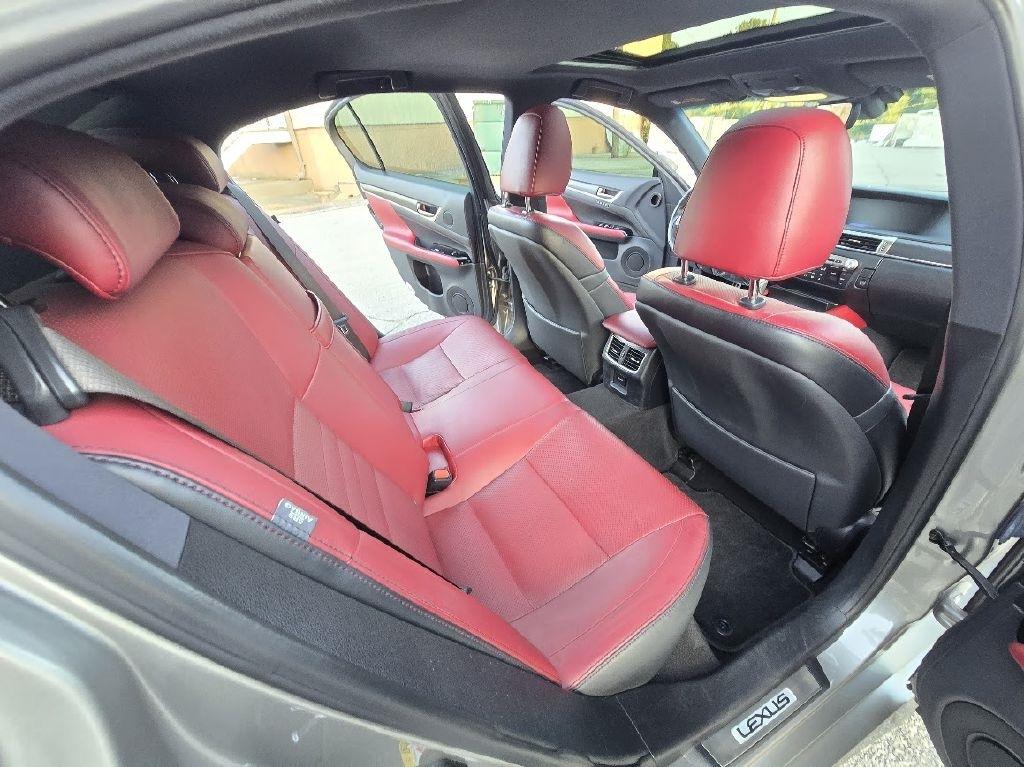 Lexus GS 350 RWD 2018