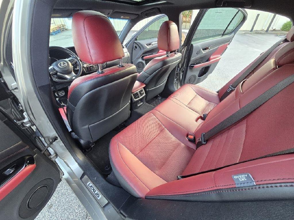 Lexus GS 350 RWD 2018