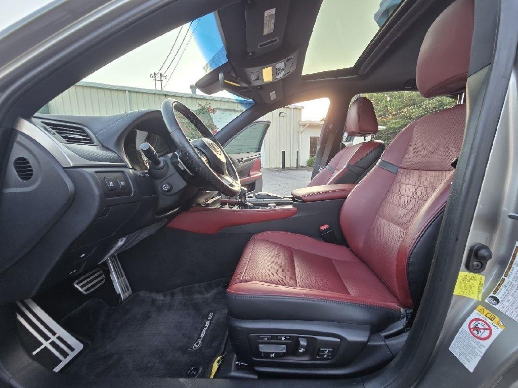 Lexus GS 350 RWD 2018