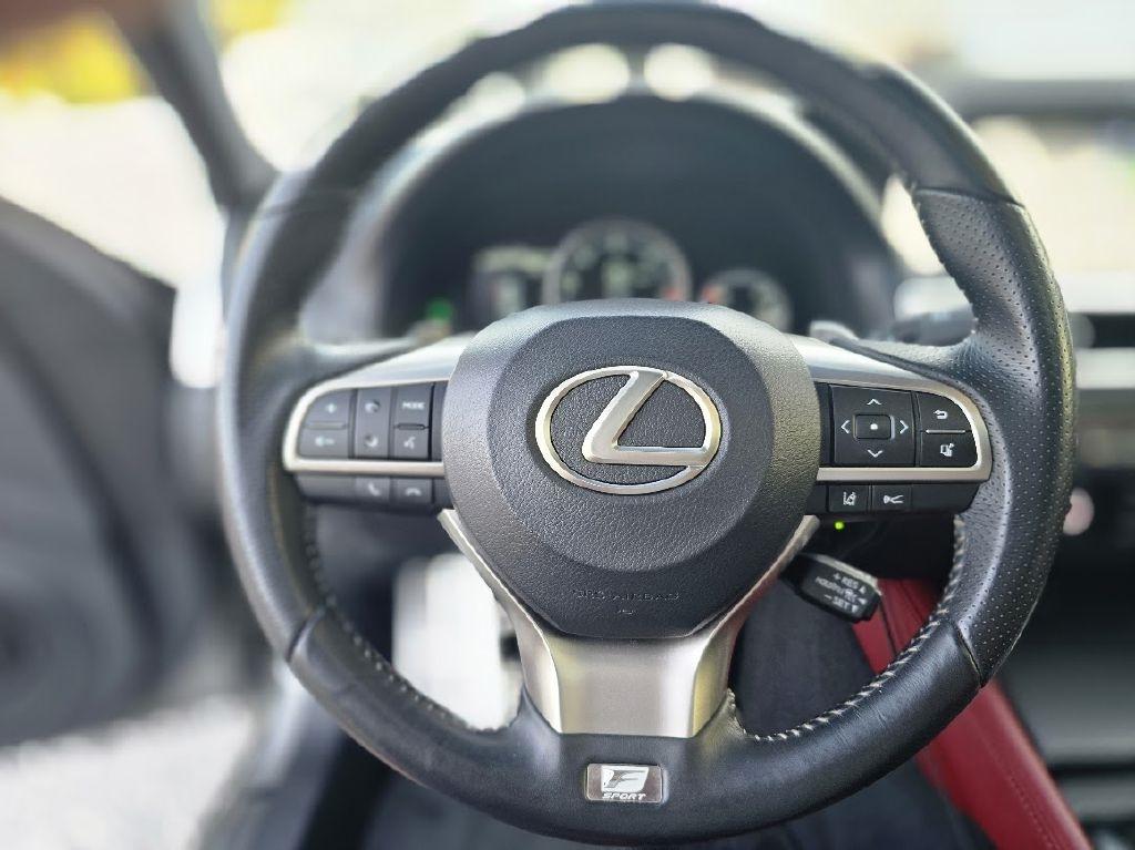 Lexus GS 350 RWD 2018
