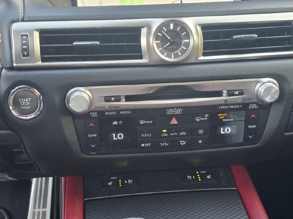 Lexus GS 350 RWD 2018