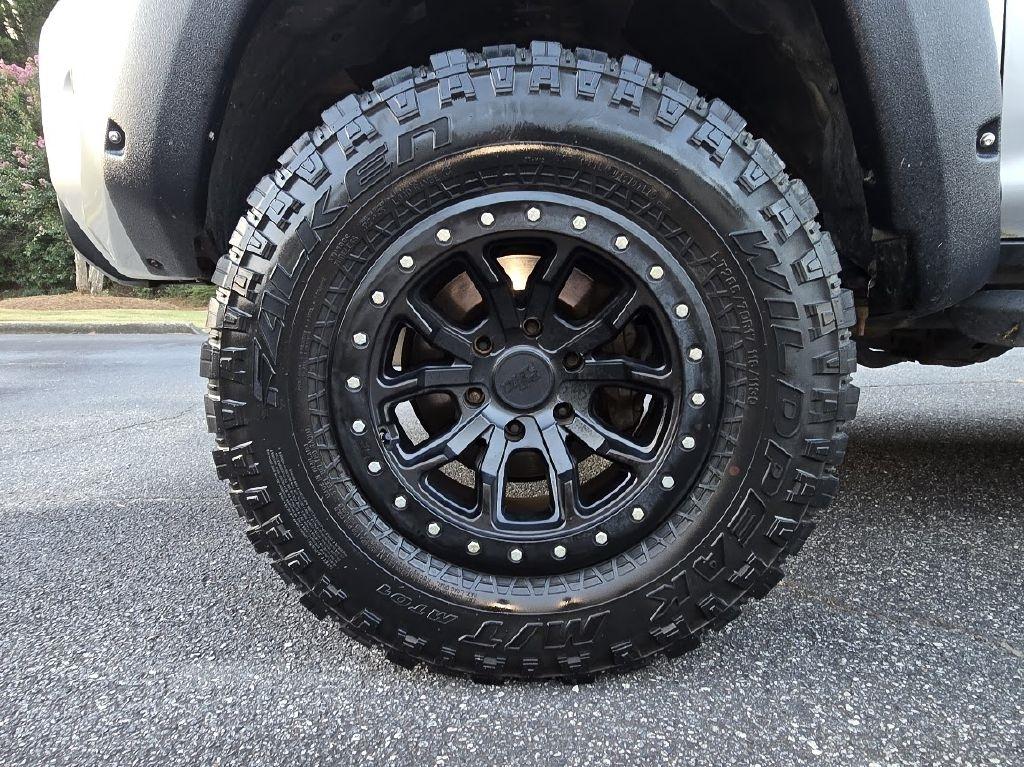 Toyota 4Runner SR5 4WD 2018