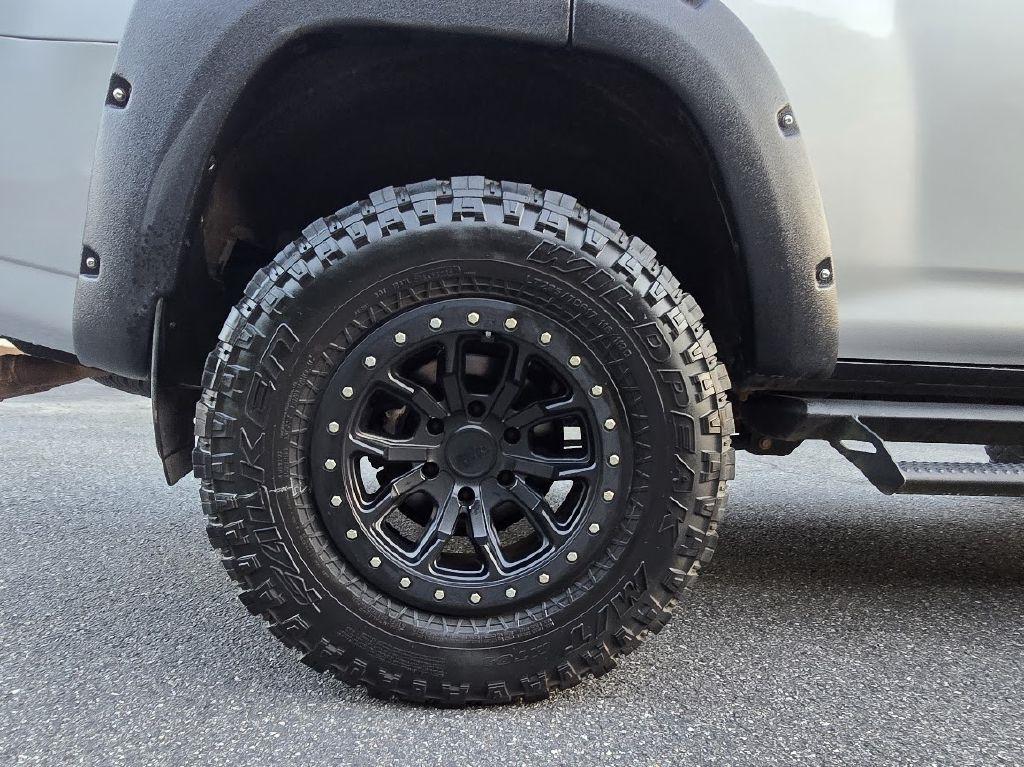 Toyota 4Runner SR5 4WD 2018