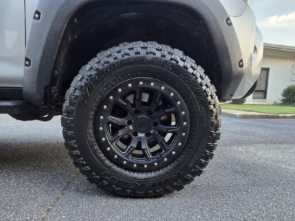 Toyota 4Runner SR5 4WD 2018