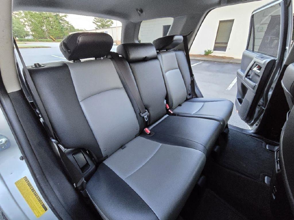 Toyota 4Runner SR5 4WD 2018