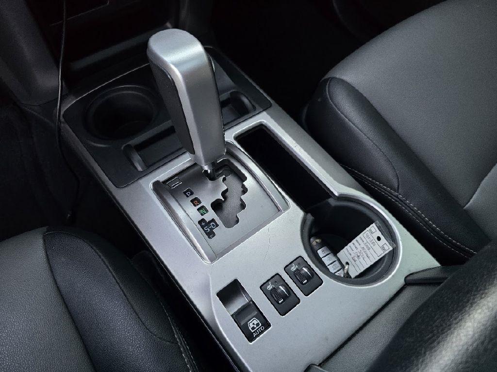 Toyota 4Runner SR5 4WD 2018