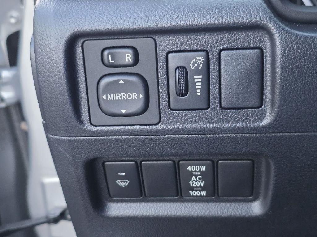 Toyota 4Runner SR5 4WD 2018