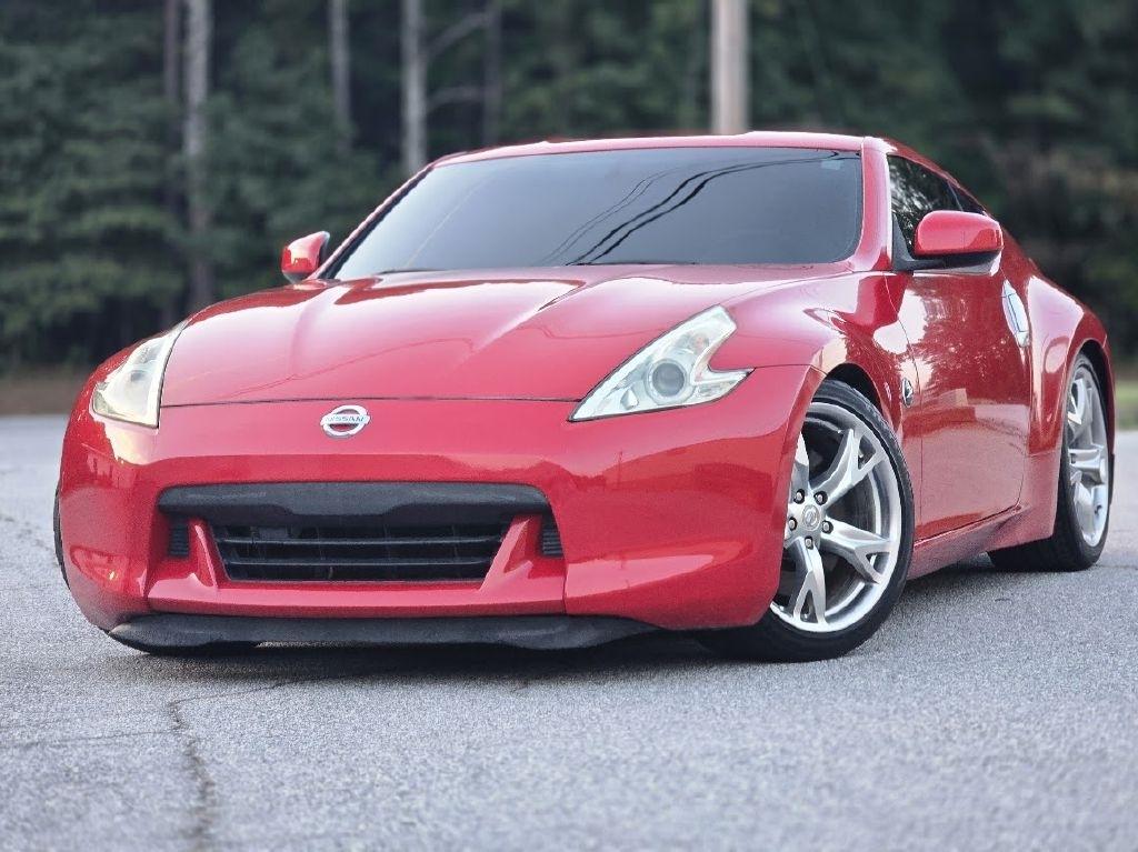 2009 Nissan 370Z Coupe