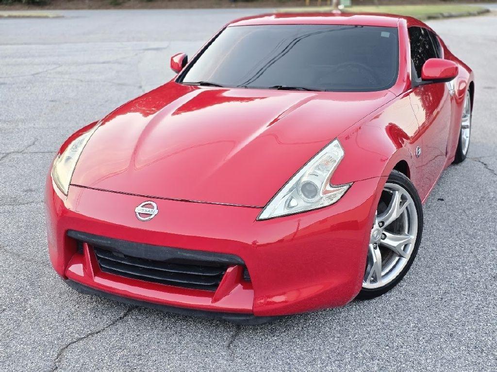 Nissan 370Z Coupe 2009