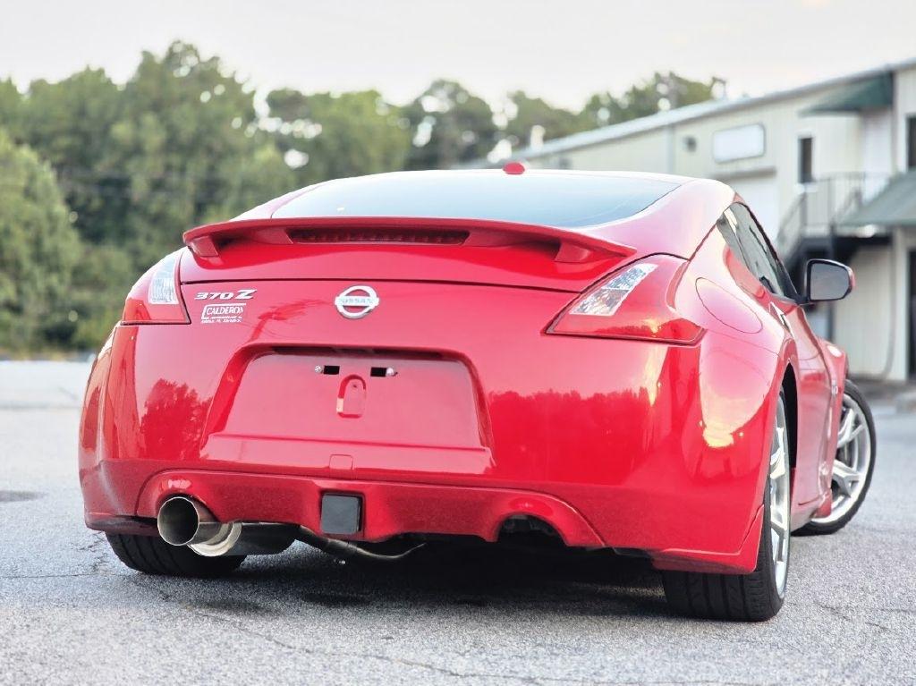 Nissan 370Z Coupe 2009