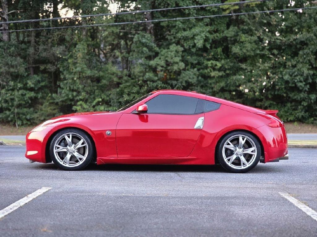 Nissan 370Z Coupe 2009