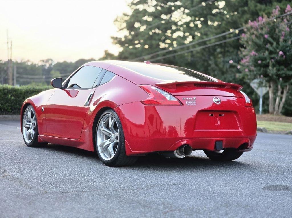 Nissan 370Z Coupe 2009