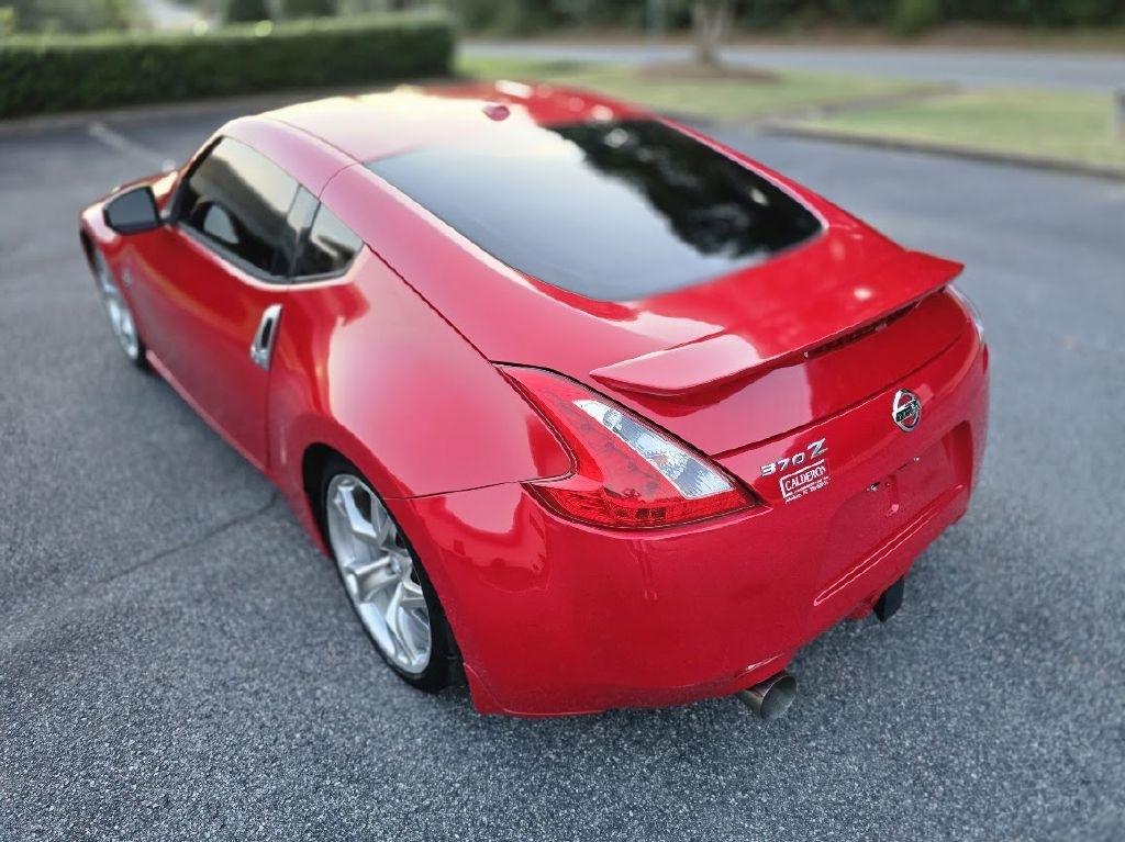 Nissan 370Z Coupe 2009