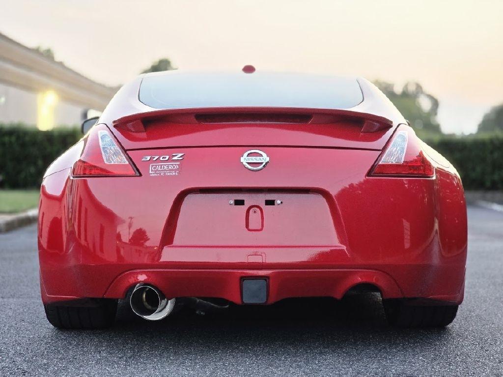 Nissan 370Z Coupe 2009