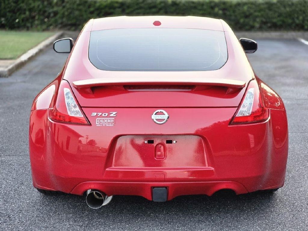 Nissan 370Z Coupe 2009