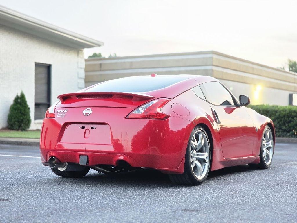 Nissan 370Z Coupe 2009