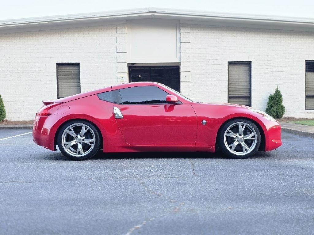 Nissan 370Z Coupe 2009