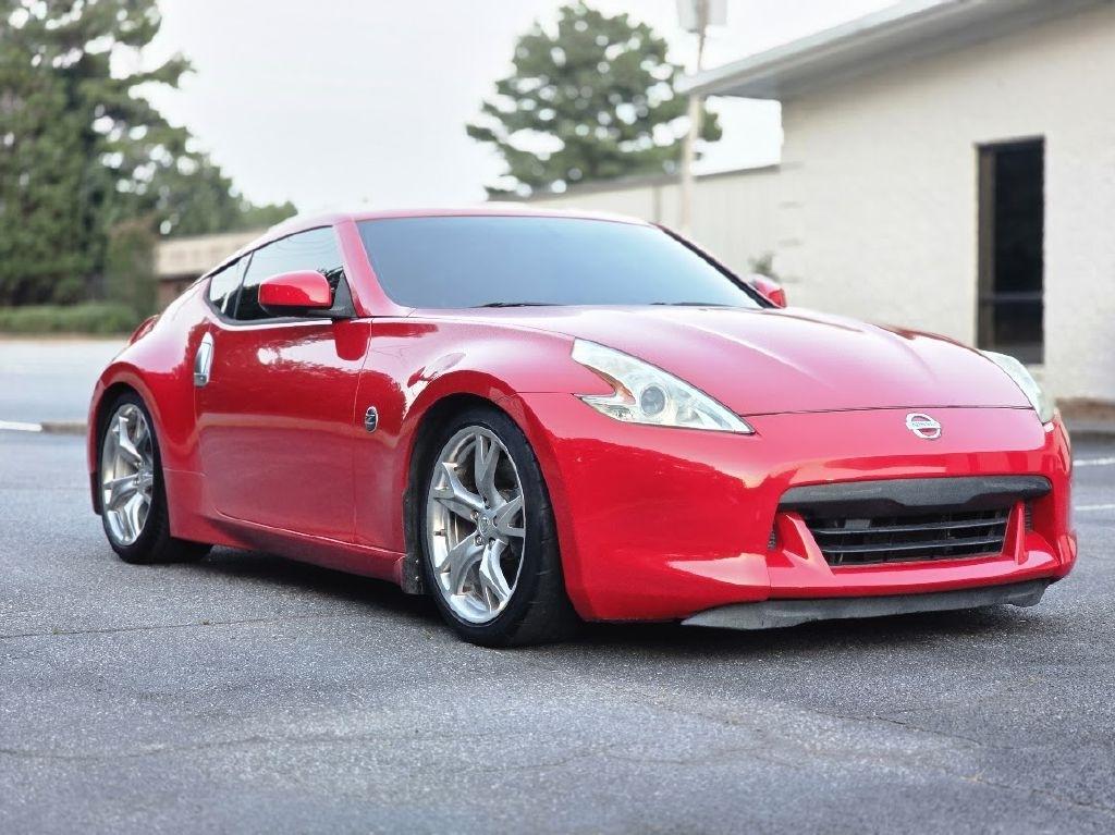 Nissan 370Z Coupe 2009