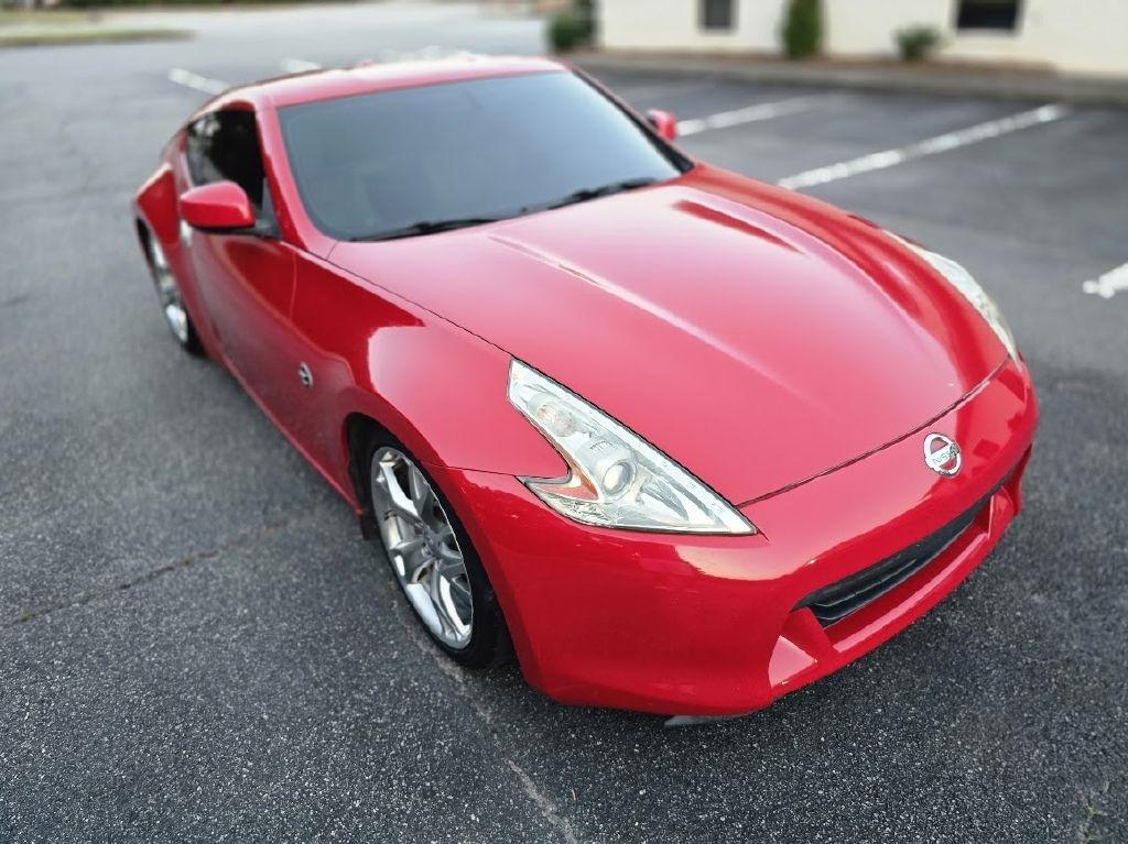 Nissan 370Z Coupe 2009