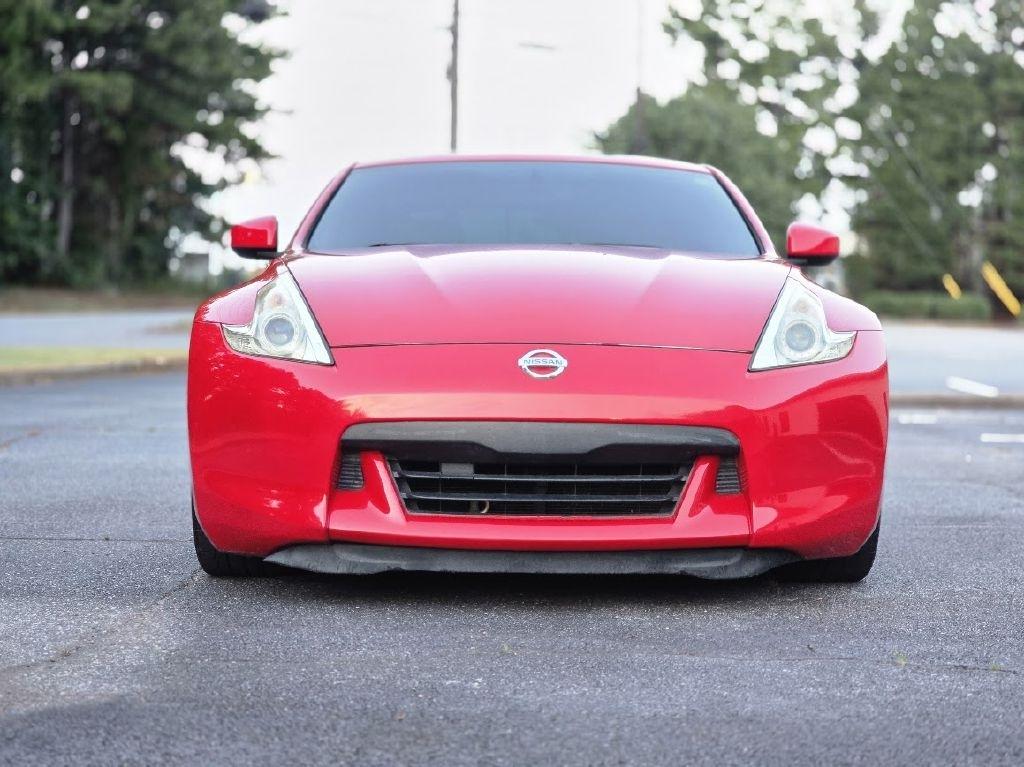 Nissan 370Z Coupe 2009